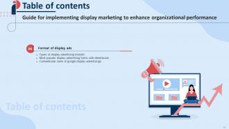 Guide For Implementing Display Marketing To Enhance Organizational Performance Complete Deck MKT CD V Best Slides