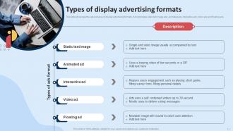 Guide For Implementing Display Marketing To Enhance Organizational Performance Complete Deck MKT CD V Good Slides