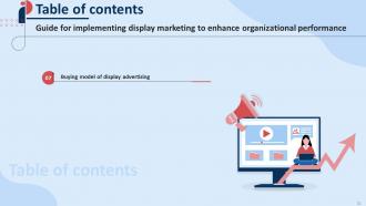 Guide For Implementing Display Marketing To Enhance Organizational Performance Complete Deck MKT CD V Appealing Slides