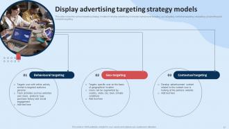 Guide For Implementing Display Marketing To Enhance Organizational Performance Complete Deck MKT CD V Engaging Slides