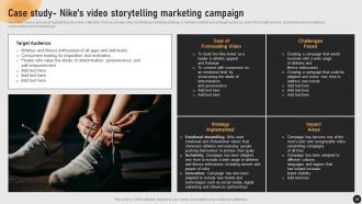 Guide For Implementing Storytelling Marketing MKT CD V Content Ready Compatible