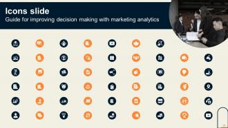 Guide For Improving Decision Making With Marketing Analytics MKT CD V Professional Ideas