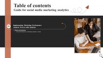 Guide For Social Media Marketing Analytics MKT CD V Images Ideas