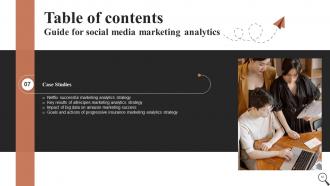 Guide For Social Media Marketing Analytics MKT CD V Downloadable Ideas