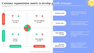 Guide For User Segmentation And Market Analysis MKT CD V Unique Slides
