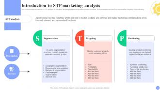Guide For User Segmentation Introduction To STP Marketing Analysis MKT SS V