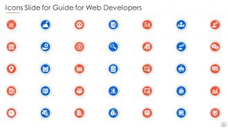 Guide For Web Developers Powerpoint Presentation Slides