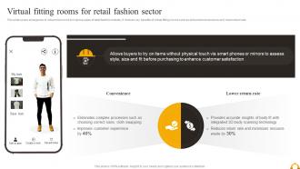 Guide Of Industrial Digital Transformation Virtual Fitting Rooms For Retail Fashion Sector