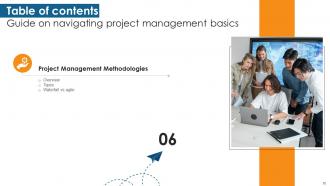 Guide On Navigating Project Management Basics Powerpoint Presentation Slides PM CD Appealing Compatible