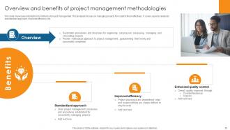 Guide On Navigating Project Management Basics Powerpoint Presentation Slides PM CD Informative Compatible