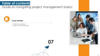 Guide On Navigating Project Management Basics Powerpoint Presentation Slides PM CD Multipurpose Compatible