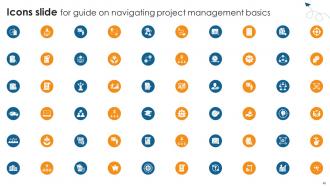 Guide On Navigating Project Management Basics Powerpoint Presentation Slides PM CD Image Researched