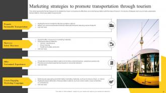 Guide On Tourism Marketing Strategies For Attracting Customers Strategy CD Adaptable Analytical