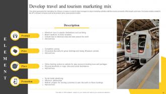 Guide On Tourism Marketing Strategies For Attracting Customers Strategy CD Content Ready Professionally