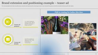 Guide To A Successful Brand Extension Powerpoint Presentation Slides Branding CD Images Appealing