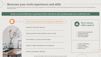 Guide To Build A Personal Brand Powerpoint Presentation Slides