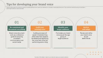 Guide To Build A Personal Brand Powerpoint Presentation Slides