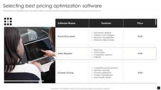 Guide To Common Product Pricing Strategies Selecting Best Pricing Optimization Software