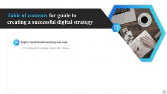 Guide To Creating A Successful Digital Strategy Powerpoint Presentation Slides Strategy CD