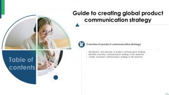 Guide To Creating Global Product Communication Strategy CD Impactful Informative