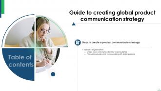 Guide To Creating Global Product Communication Strategy CD Interactive Informative