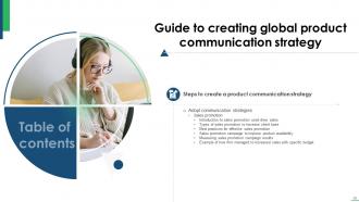 Guide To Creating Global Product Communication Strategy CD Professionally Analytical