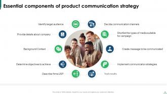 Guide To Creating Global Product Communication Strategy CD Visual Professionally