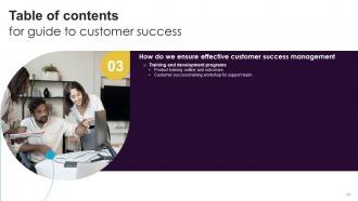 Guide To Customer Success Powerpoint Presentation Slides