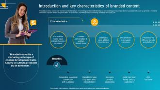Guide To Digital Marketing Collateral Introduction And Key Characteristics MKT SS