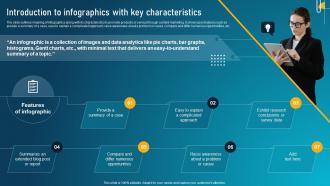Guide To Digital Marketing Collateral Introduction To Infographics With Key MKT SS