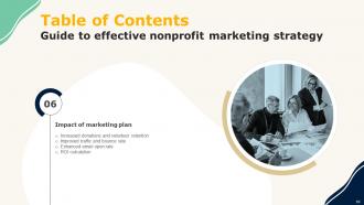 Guide To Effective Nonprofit Marketing Strategy Powerpoint Presentation Slides MKT CD V Unique Impressive