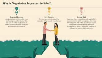 Guide To Effective Sales Negotiation Training Ppt