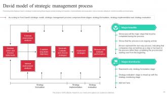 Guide To Effective Strategic Management Powerpoint Presentation Slides Strategy CD V Ideas Informative