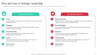 Guide To Effective Strategic Management Powerpoint Presentation Slides Strategy CD V Visual Informative