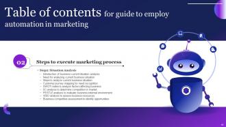 Guide To Employ Automation In Marketing Powerpoint Presentation Slides MKT CD V Template Graphical