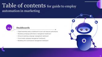 Guide To Employ Automation In Marketing Powerpoint Presentation Slides MKT CD V Slides Captivating