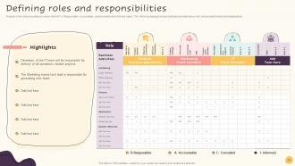 Guide To Increase Organic Growth By Optimizing Business Process Powerpoint Presentation Slides