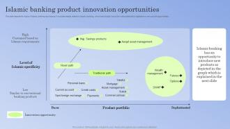 Guide To Islamic Banking Islamic Banking Product Innovation Opportunities Fin SS V