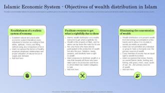 Guide To Islamic Banking Islamic System Objectives Of Wealth Distribution In Islam Fin SS V