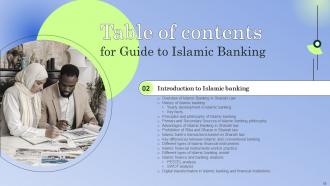 Guide To Islamic Banking Powerpoint Presentation Slides Fin CD V Image Adaptable