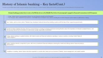 Guide To Islamic Banking Powerpoint Presentation Slides Fin CD V Editable Adaptable