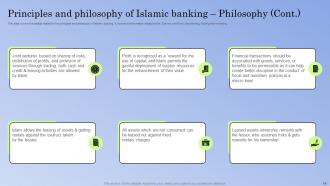 Guide To Islamic Banking Powerpoint Presentation Slides Fin CD V Customizable Adaptable