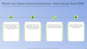 Guide To Islamic Banking Powerpoint Presentation Slides Fin CD V Slides