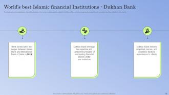 Guide To Islamic Banking Powerpoint Presentation Slides Fin CD V Image
