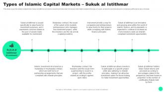 Guide To Islamic Finance Capital Markets Sukuk Al Istithmar Fin SS V