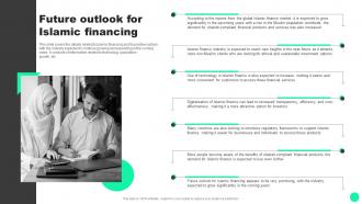 Guide To Islamic Finance Future Outlook For Islamic Financing Fin SS V