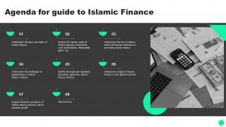 Guide To Islamic Finance Powerpoint Presentation Slides Fin CD V Best Impactful
