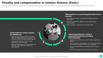 Guide To Islamic Finance Powerpoint Presentation Slides Fin CD V Compatible Impactful