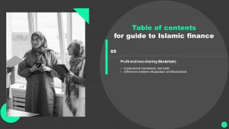 Guide To Islamic Finance Powerpoint Presentation Slides Fin CD V Engaging Customizable