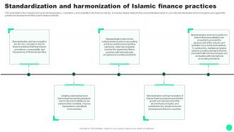 Guide To Islamic Finance Standardization And Harmonization Of Islamic Finance Practices Fin SS V
